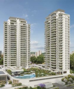 Eztec - Lindenberg Ibirapuera - Ibirapuera - São Paulo