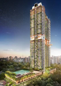 Cyrela - On The Sky Cyrela By Yoo - Perdizes - Sao Paulo